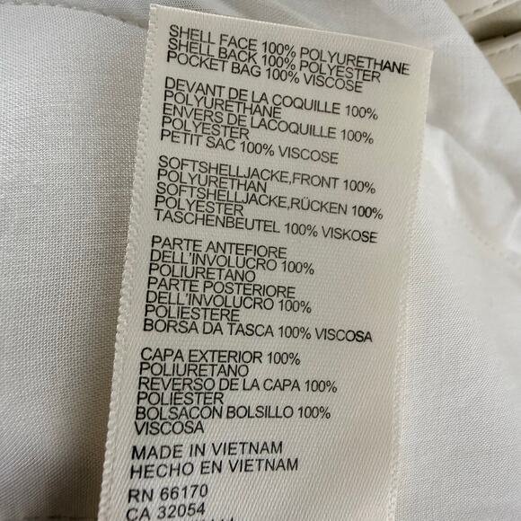 Free People vegan leather shorts wide-leg pleated mid-rise boho 29 - Picture 7 of 7